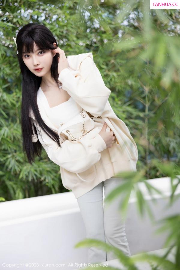 杨晨晨 sugar小甜心CC [XiuRen]高清写真图 2023.05.09 No.6707 杨晨晨Yome 美腿美臀第7张图片